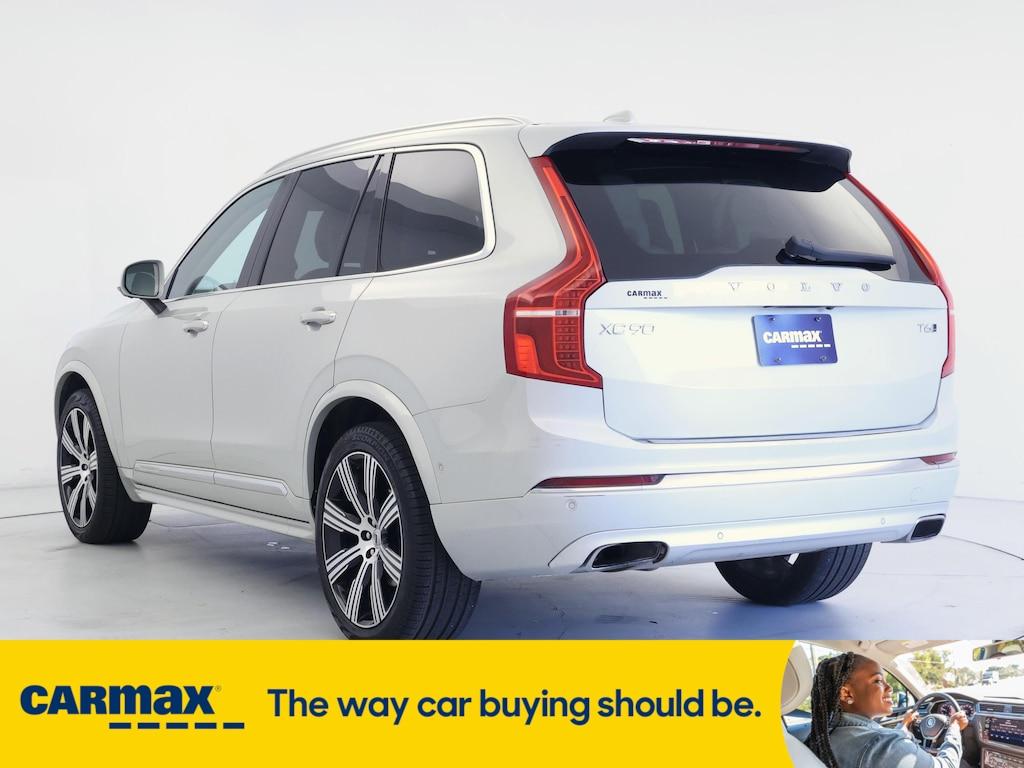 used 2020 Volvo XC90 car, priced at $35,998