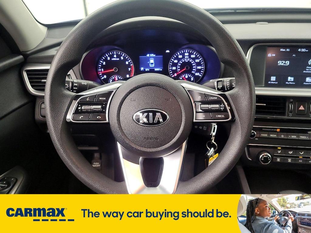 used 2019 Kia Optima car, priced at $14,998