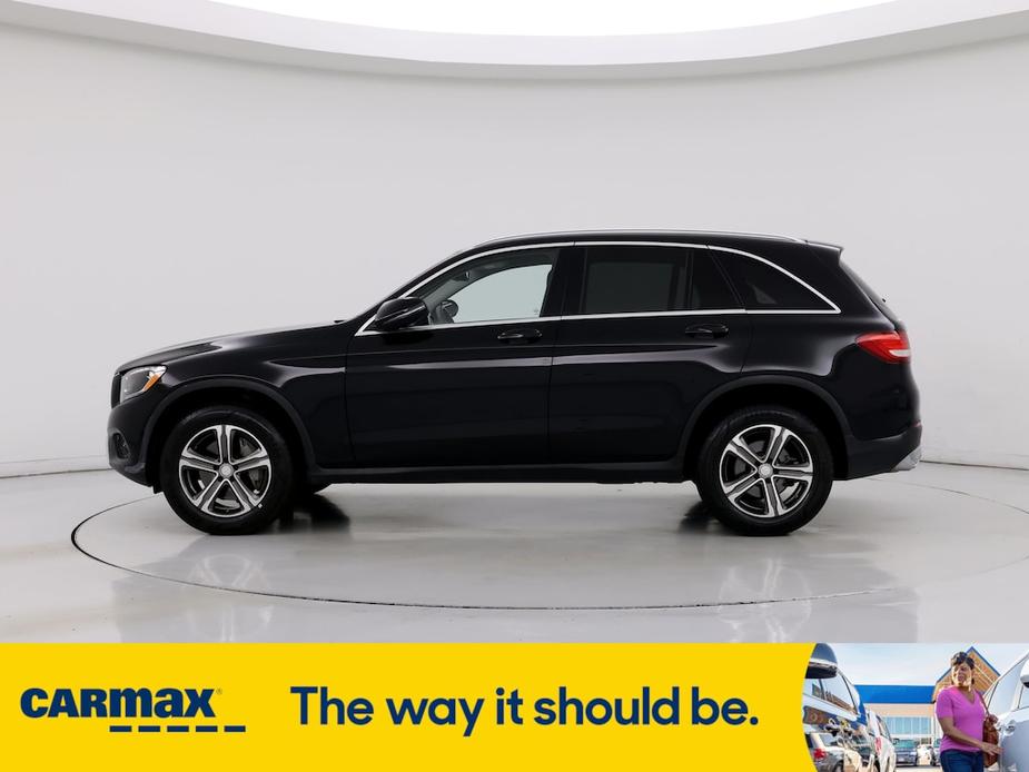 used 2016 Mercedes-Benz GLC-Class car, priced at $20,998