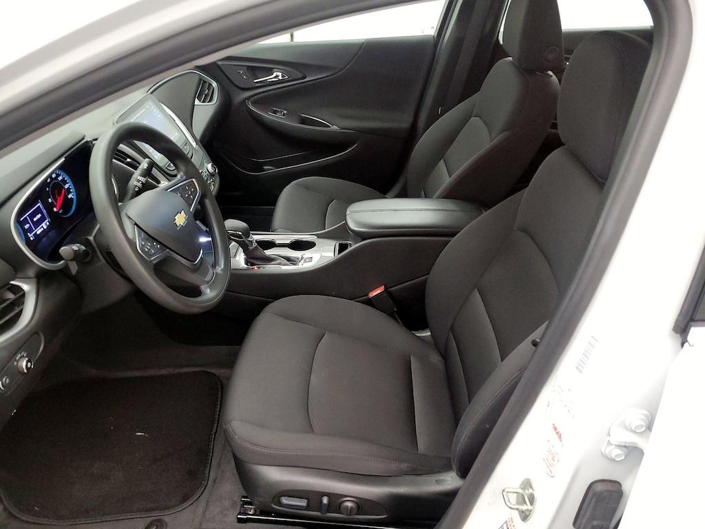used 2023 Chevrolet Malibu car, priced at $18,998