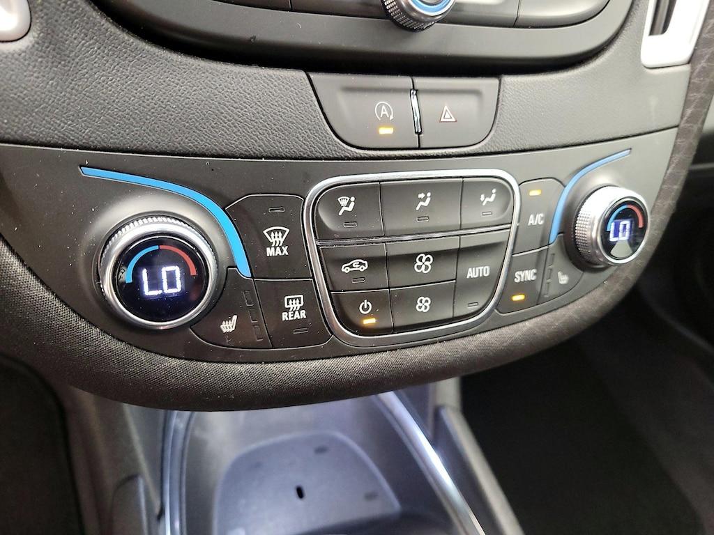 used 2023 Chevrolet Malibu car, priced at $18,998