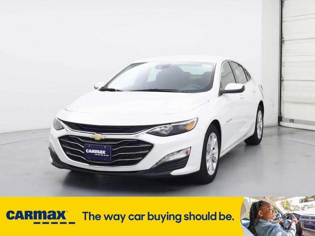 used 2023 Chevrolet Malibu car, priced at $18,998