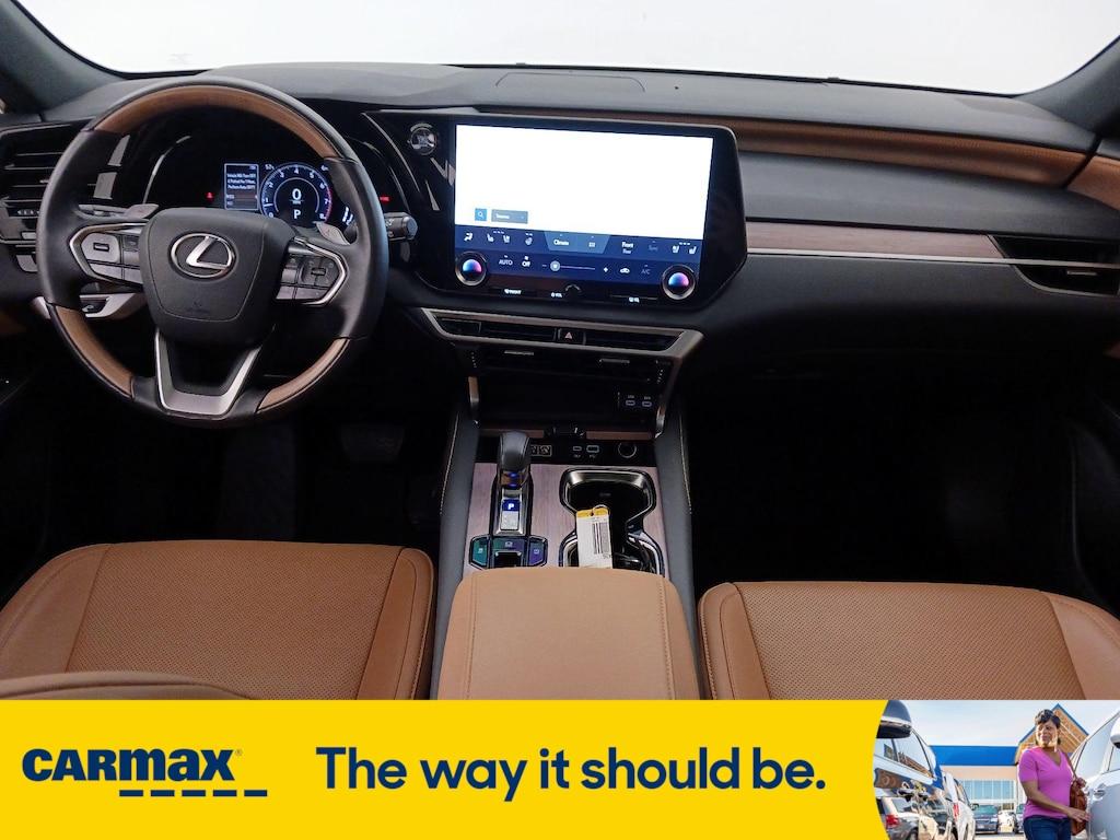 used 2024 Lexus RX 350 car, priced at $56,998
