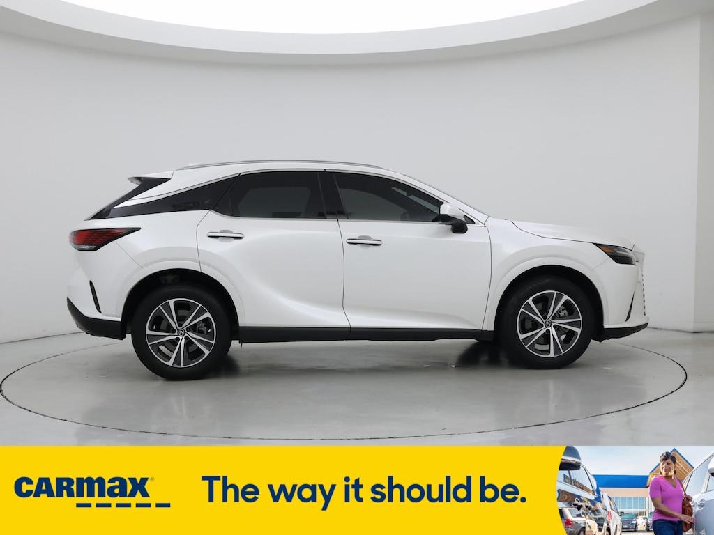 used 2024 Lexus RX 350 car, priced at $56,998
