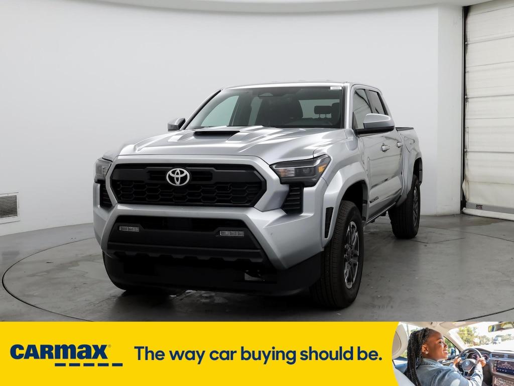 used 2024 Toyota Tacoma car, priced at $38,998