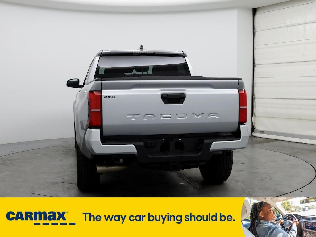 used 2024 Toyota Tacoma car, priced at $38,998