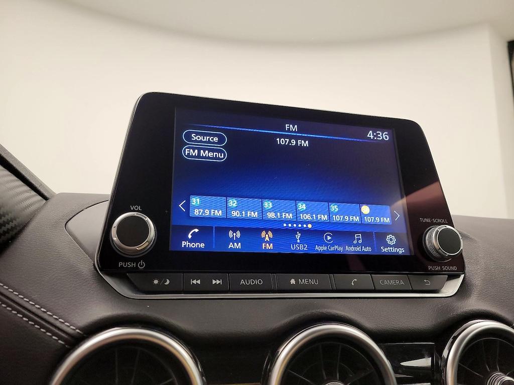 used 2022 Nissan Sentra car, priced at $19,998