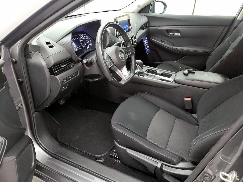 used 2022 Nissan Sentra car, priced at $19,998