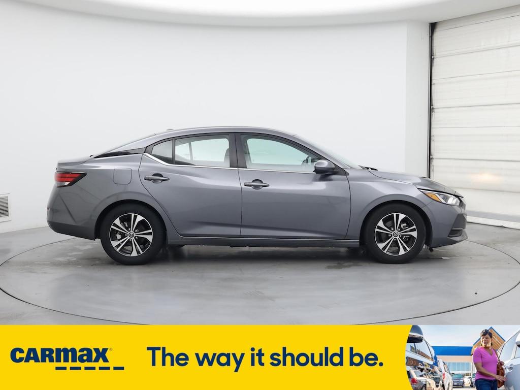 used 2022 Nissan Sentra car, priced at $19,998