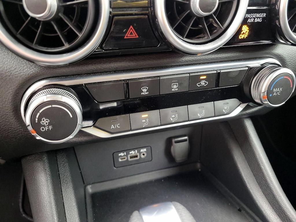 used 2022 Nissan Sentra car, priced at $19,998