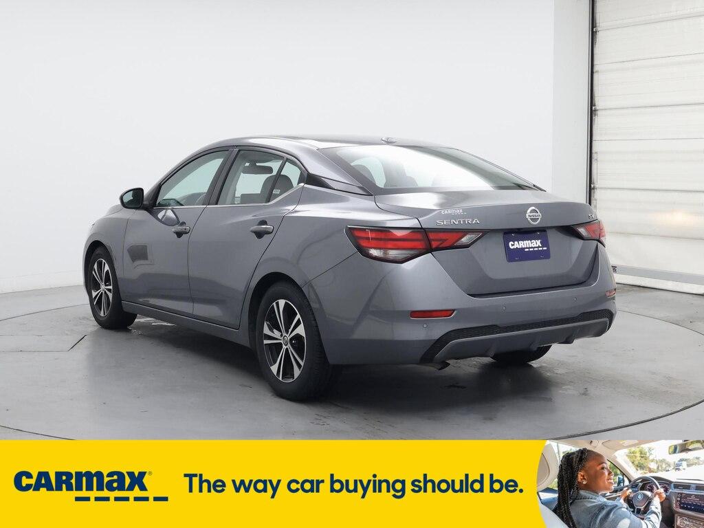 used 2022 Nissan Sentra car, priced at $19,998