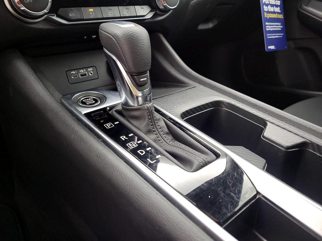 used 2022 Nissan Sentra car, priced at $19,998