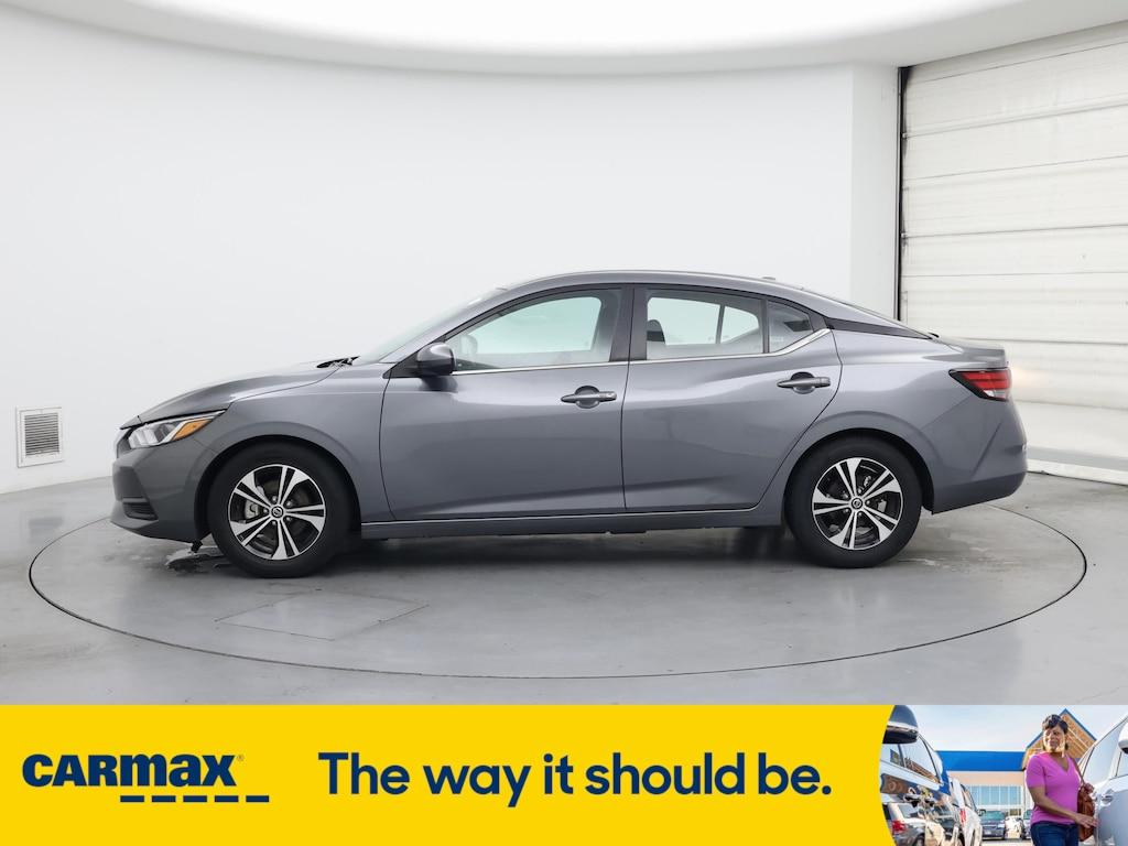 used 2022 Nissan Sentra car, priced at $19,998