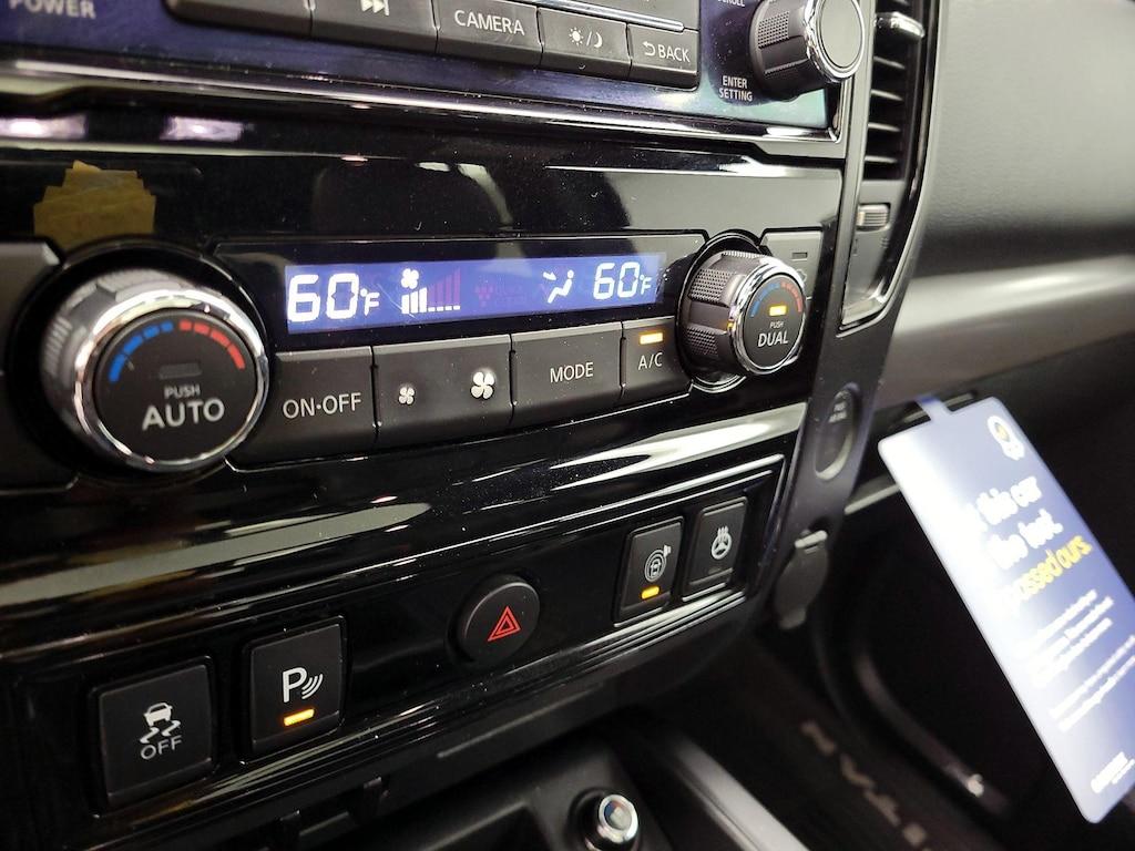 used 2021 Nissan Titan car, priced at $37,998
