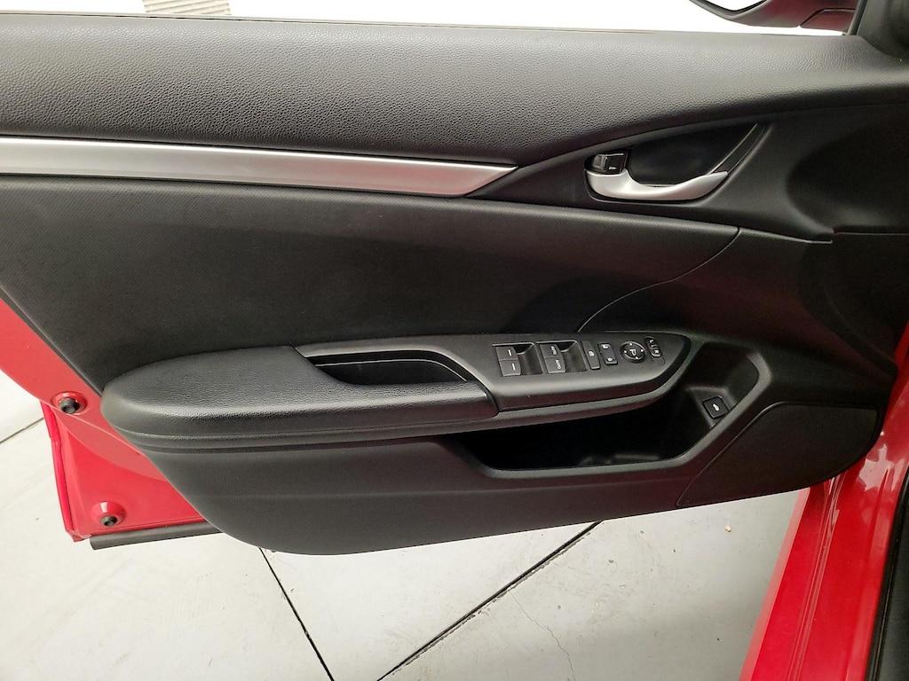 used 2021 Honda Civic car, priced at $23,998