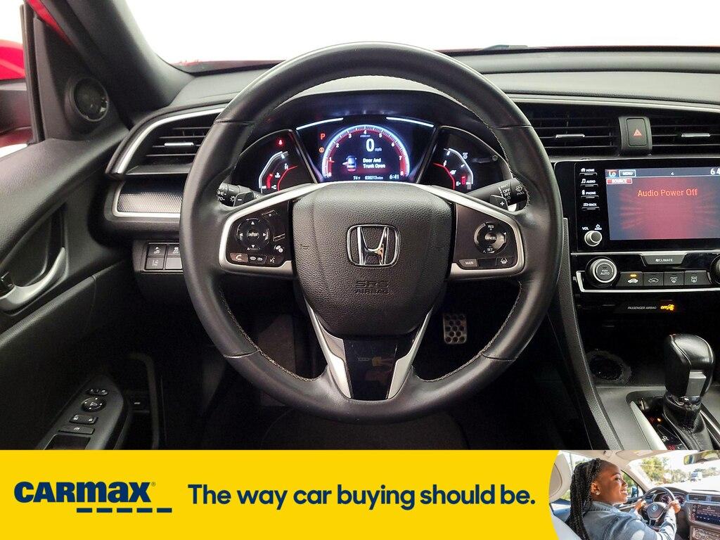 used 2021 Honda Civic car, priced at $23,998
