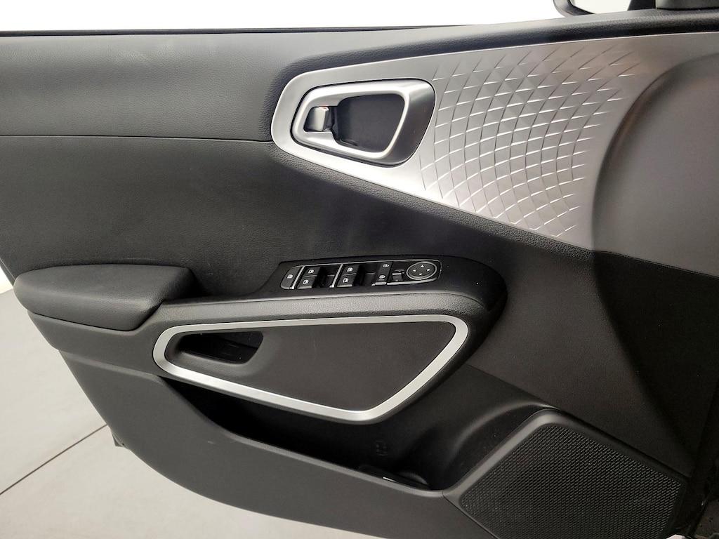 used 2024 Kia Soul car, priced at $19,998