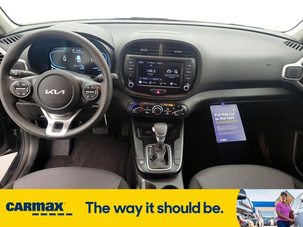 used 2024 Kia Soul car, priced at $19,998