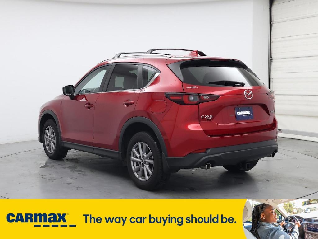 used 2023 Mazda CX-5 car, priced at $26,998