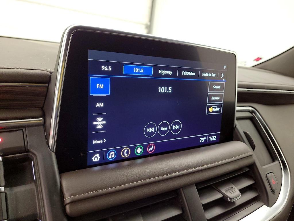 used 2021 Chevrolet Suburban car, priced at $46,998