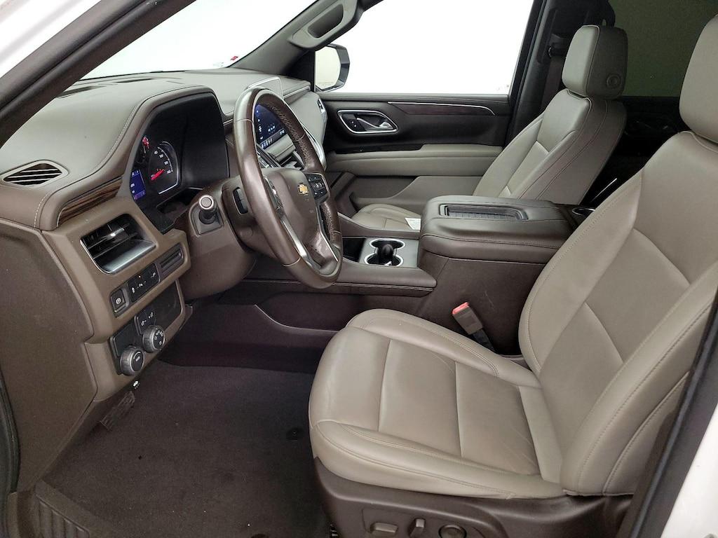 used 2021 Chevrolet Suburban car, priced at $46,998