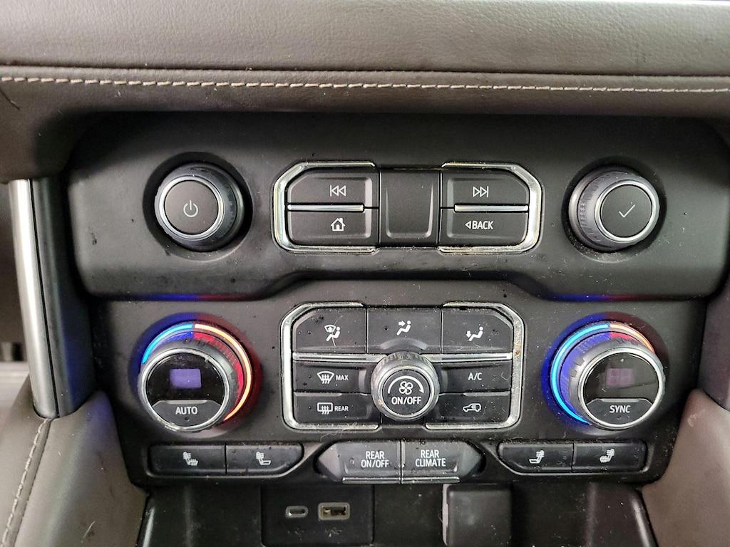 used 2021 Chevrolet Suburban car, priced at $46,998