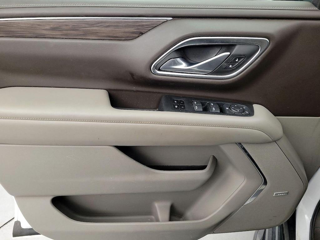 used 2021 Chevrolet Suburban car, priced at $46,998