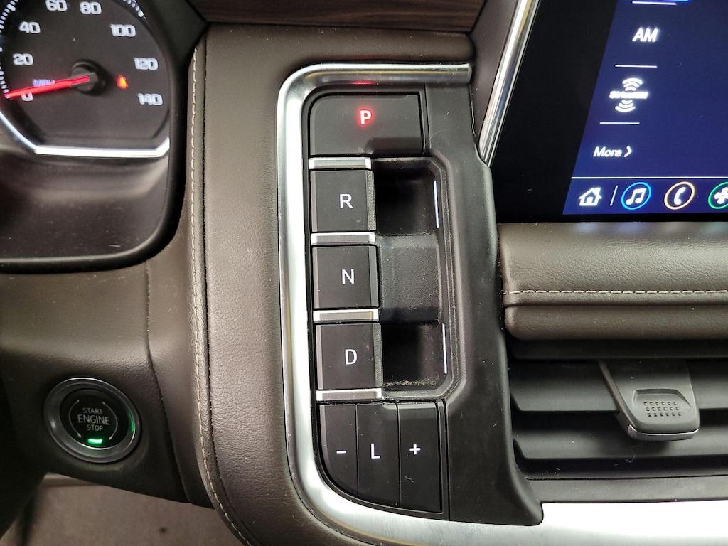 used 2021 Chevrolet Suburban car, priced at $46,998