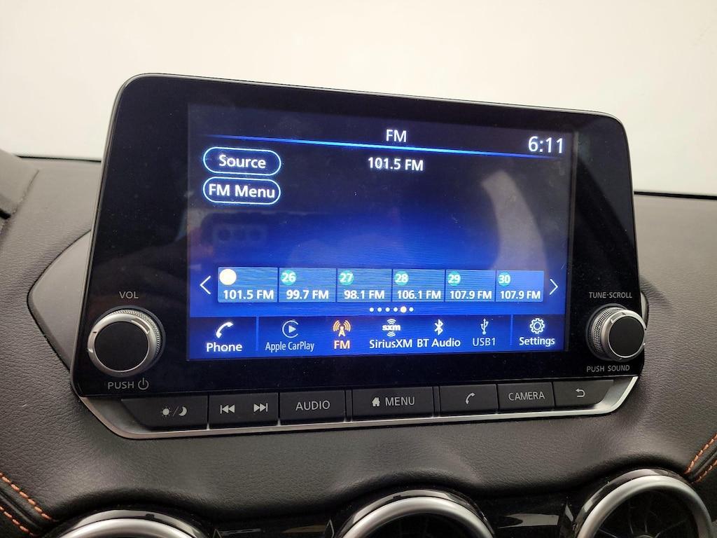 used 2021 Nissan Sentra car, priced at $18,998