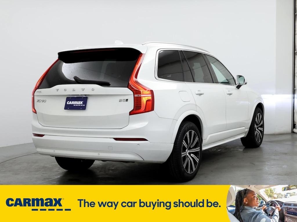 used 2023 Volvo XC90 car, priced at $41,998