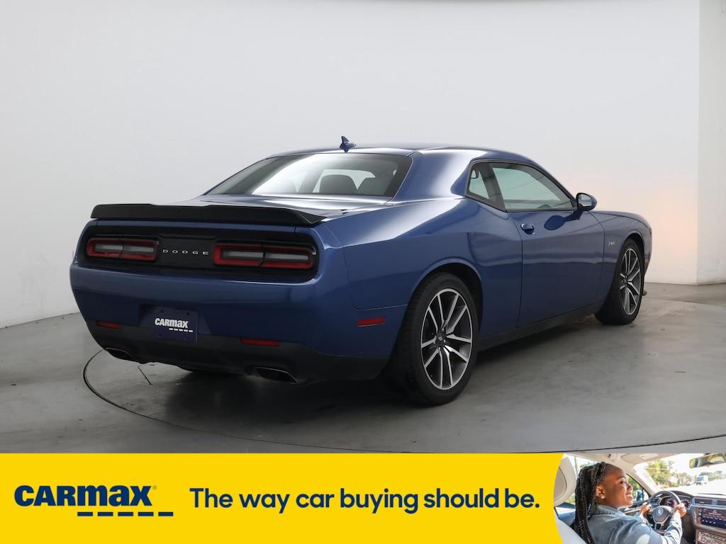 used 2023 Dodge Challenger car, priced at $33,998