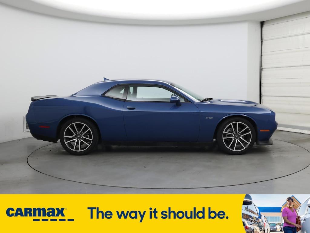 used 2023 Dodge Challenger car, priced at $33,998