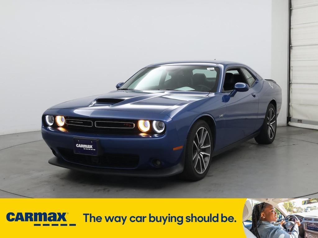 used 2023 Dodge Challenger car, priced at $33,998