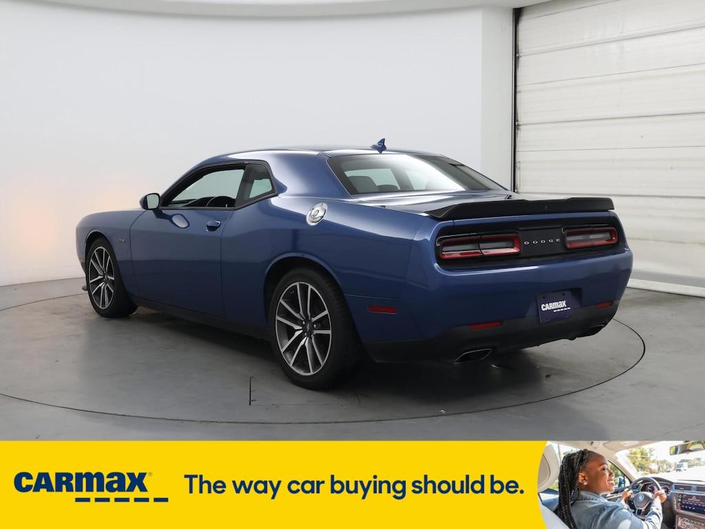 used 2023 Dodge Challenger car, priced at $33,998