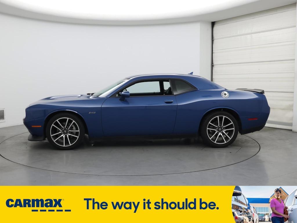 used 2023 Dodge Challenger car, priced at $33,998