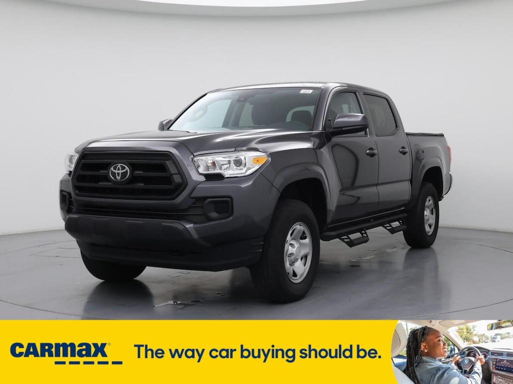 used 2022 Toyota Tacoma car, priced at $33,998