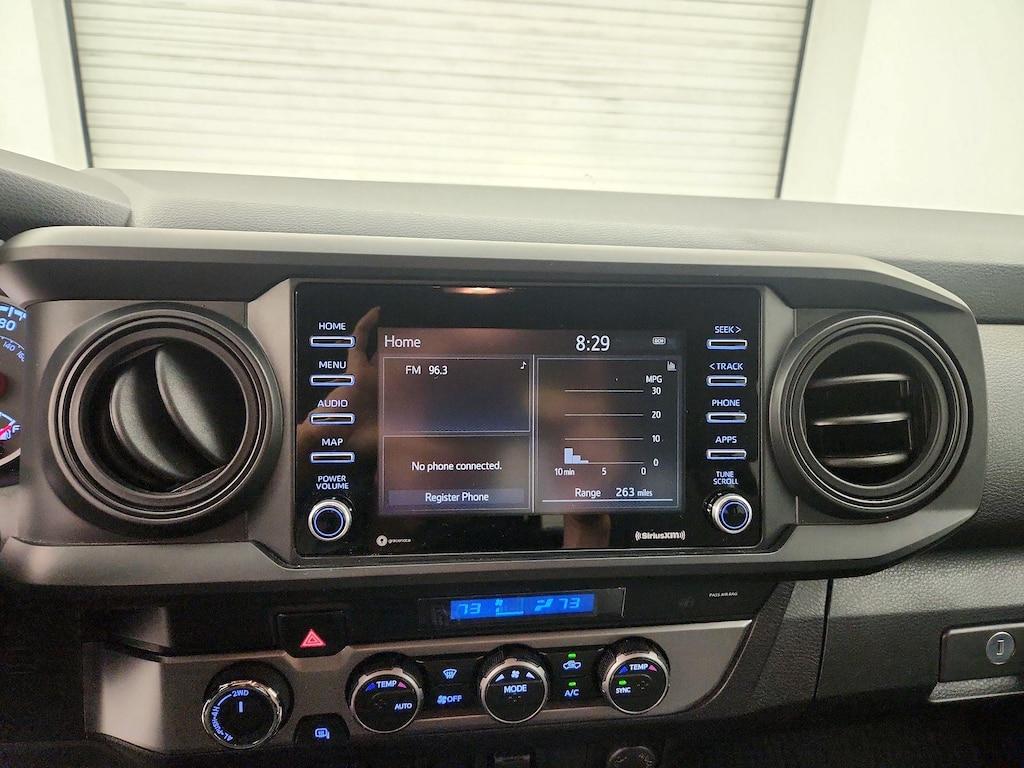 used 2022 Toyota Tacoma car, priced at $33,998