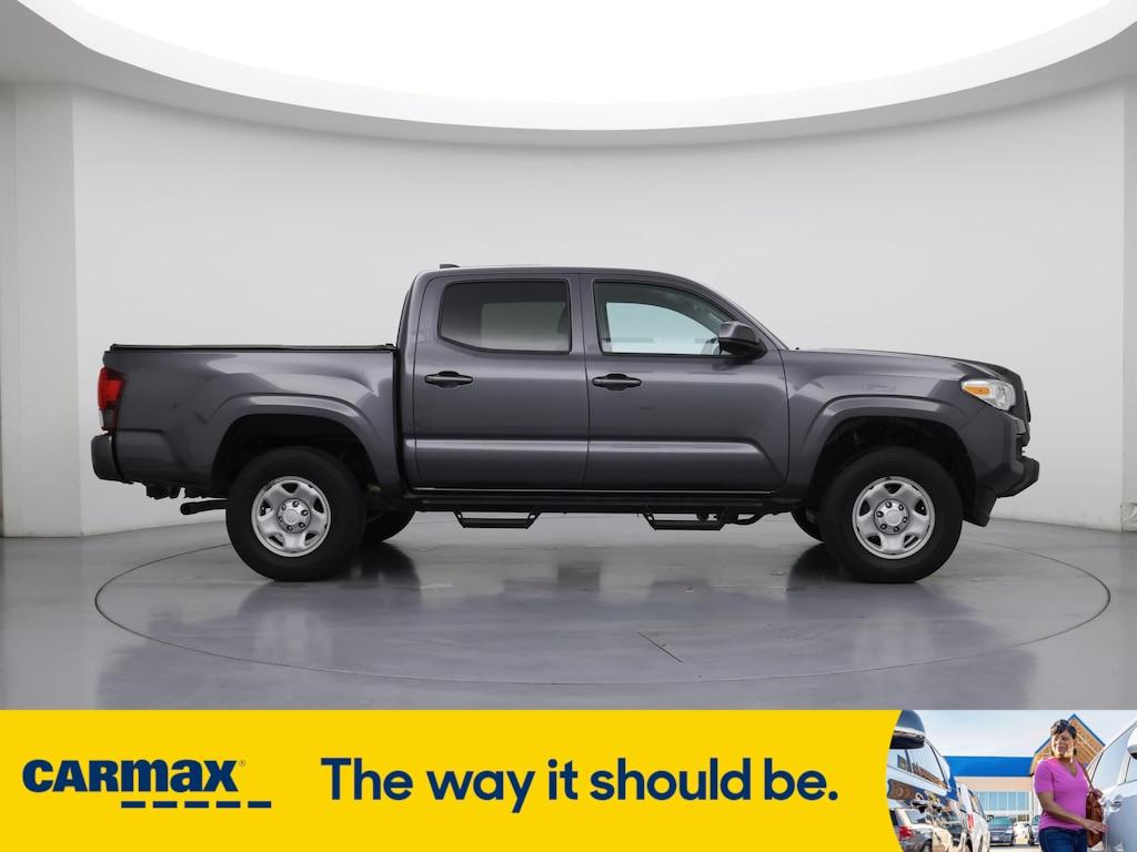 used 2022 Toyota Tacoma car, priced at $33,998