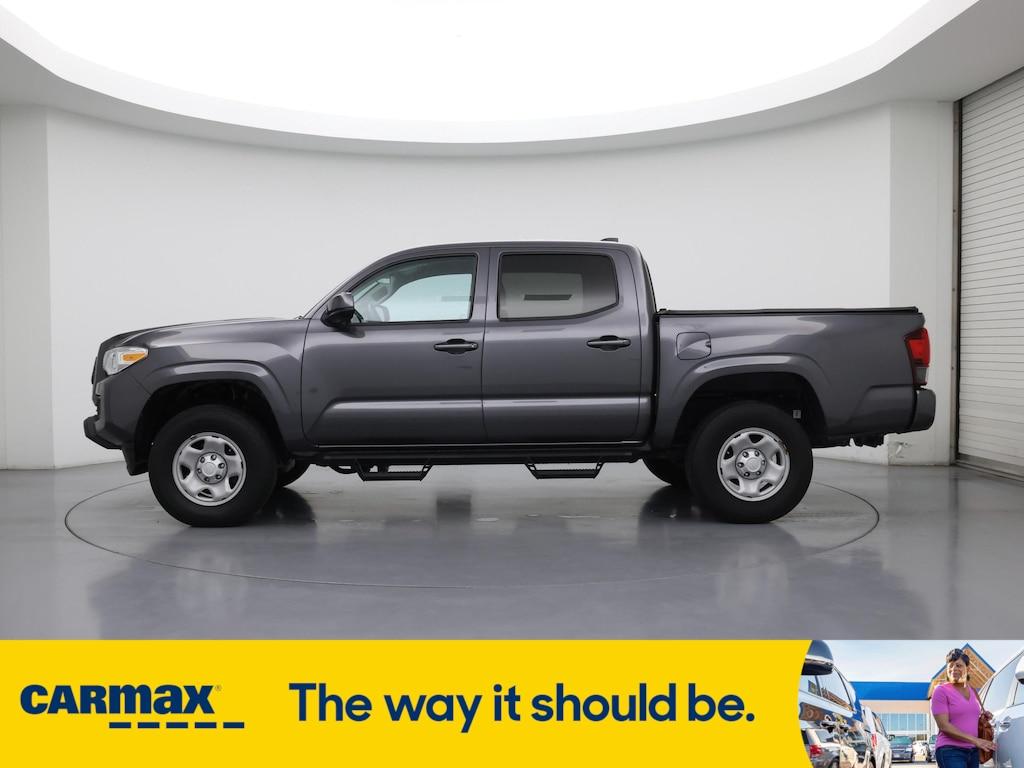 used 2022 Toyota Tacoma car, priced at $33,998