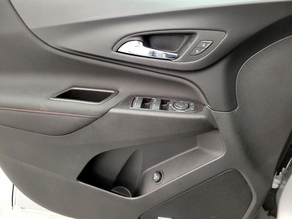 used 2022 Chevrolet Equinox car, priced at $26,998