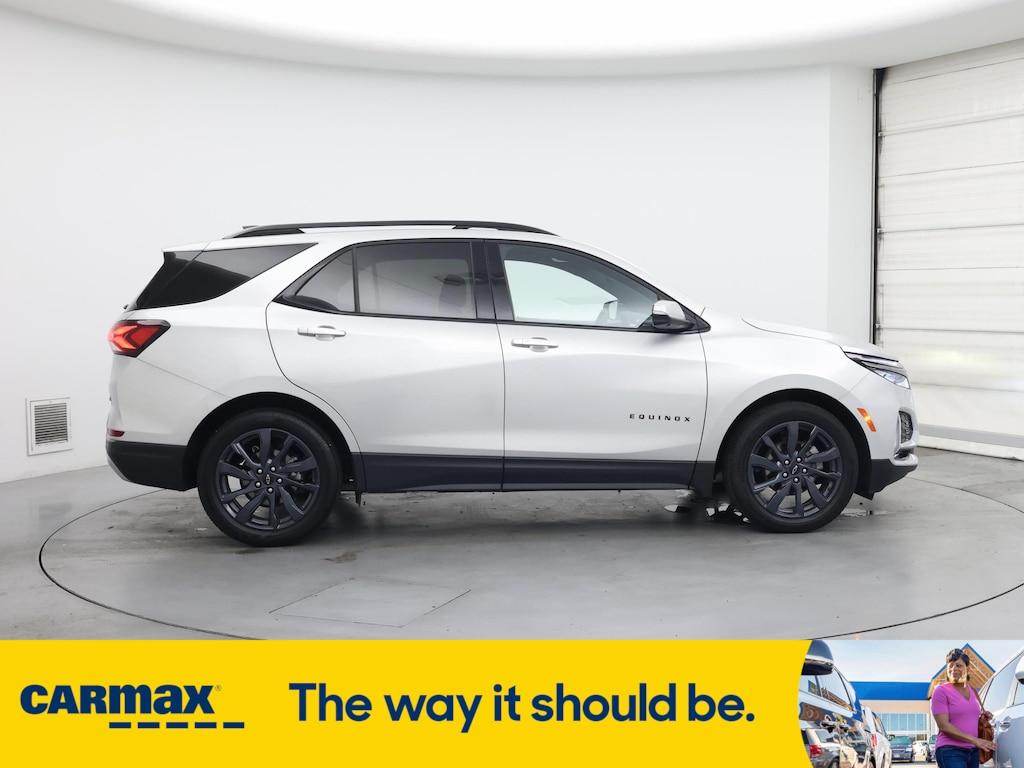 used 2022 Chevrolet Equinox car, priced at $26,998