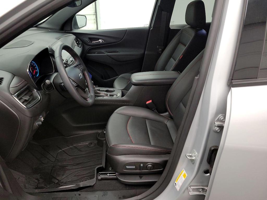 used 2022 Chevrolet Equinox car, priced at $26,998