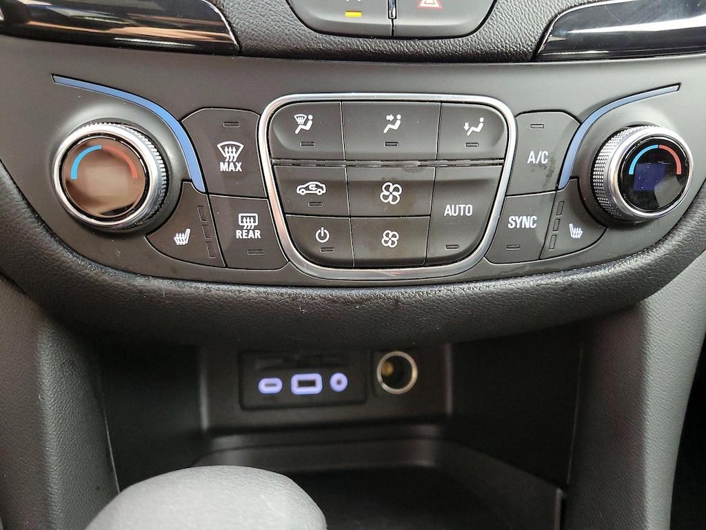 used 2022 Chevrolet Equinox car, priced at $26,998