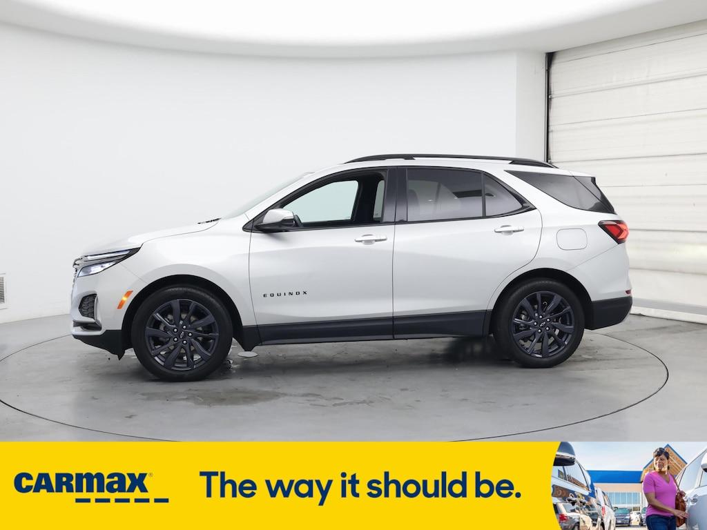 used 2022 Chevrolet Equinox car, priced at $26,998