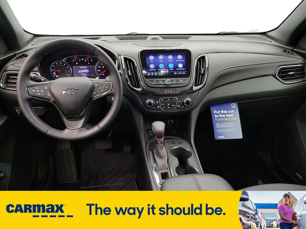 used 2022 Chevrolet Equinox car, priced at $26,998
