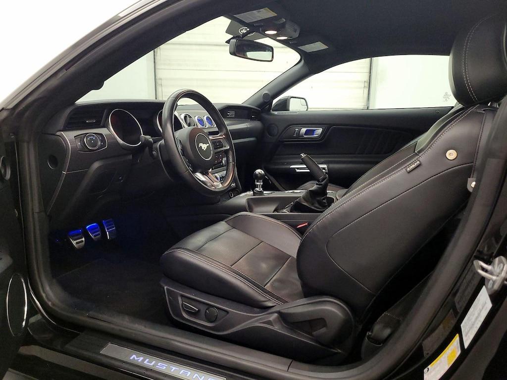 used 2020 Ford Mustang car, priced at $37,998
