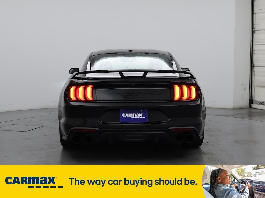 used 2020 Ford Mustang car, priced at $37,998