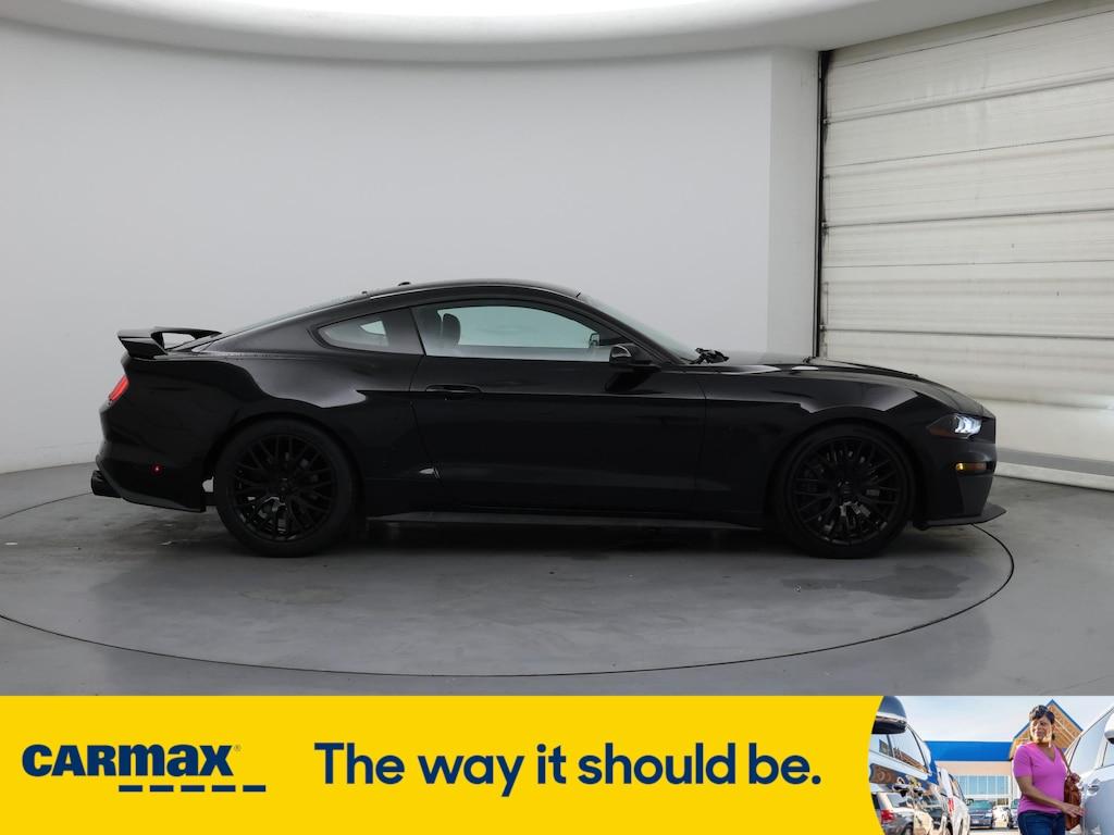 used 2020 Ford Mustang car, priced at $37,998