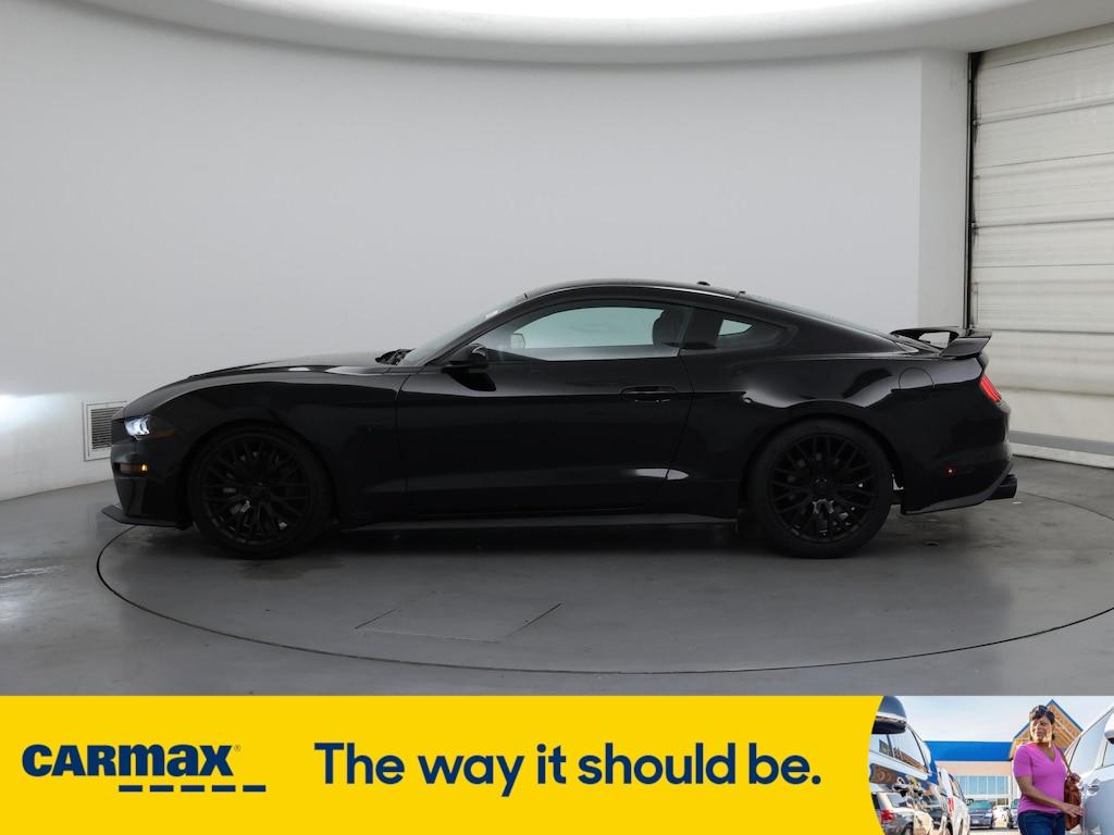 used 2020 Ford Mustang car, priced at $37,998