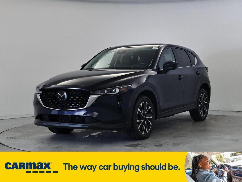 used 2022 Mazda CX-5 car, priced at $24,998